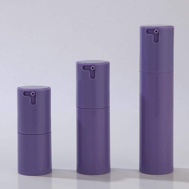 airless pump bottle 500ml