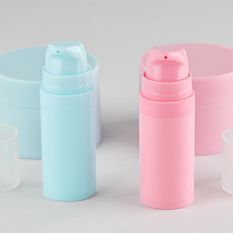 Wholesale Custom Vacuum Airless Cosmetic Bottle 50ml/100ml/150ml/200ml