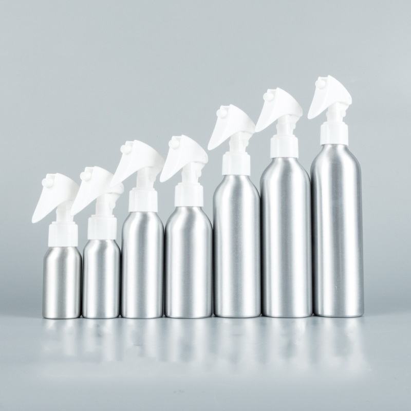 50/100/120/150/200ML Hairdressing Spray Bottle Refillable Mist Bottle Dispenser Salon Barber Hair Tools Water Sprayer Bottle