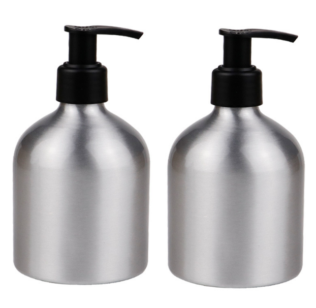 Hot Sale Hand Soap Refill Aluminum Bottle
