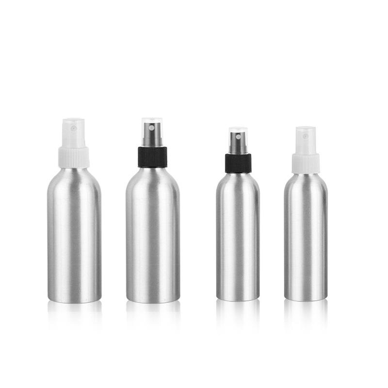 Wholesale Aluminum Fine Mist Spray Bottle - Cosmetic & Perfume Packaging with Leak-Proof Design