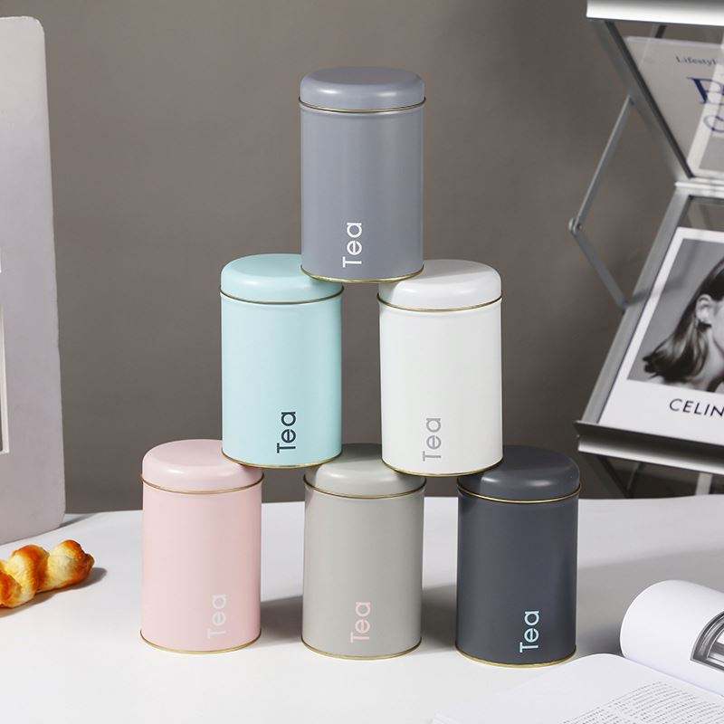 10Ml 20Ml 30Ml 50Ml, 80Ml 100Ml 150Ml Multi-Size Custom Aluminum Jar or Aluminum Tin Can Box for Cosmetic or Candle/