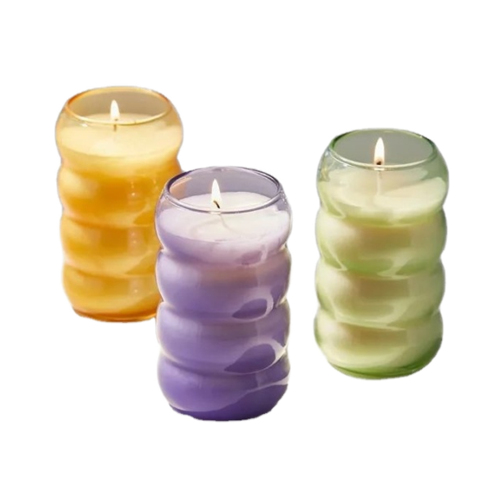 Private Label Luxury Soy Wax Scented Candles Holidays Festivals Christmas Easter Diwali New Year Ramadan Thanksgiving Beeswax