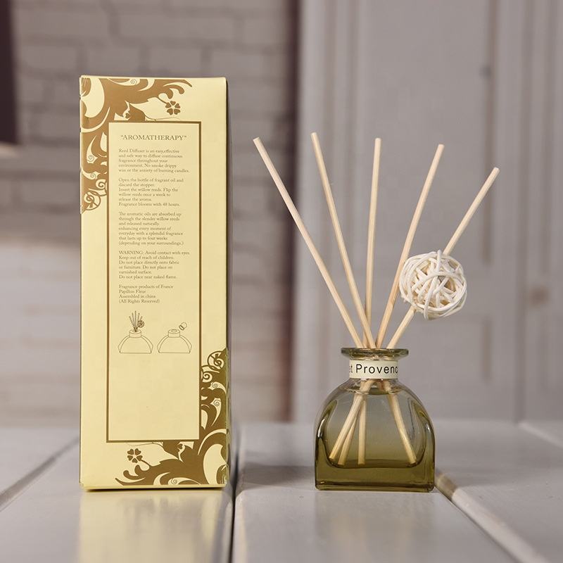 Hot Stock 30ml 50ml 100ml Wholesale Refillable Perfume Diffuser Bottle