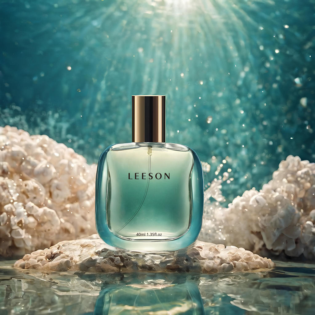 Factory OEM Wholesale Custom 30ml 40ml 100ml Clear Empty Perfume Bottle Cologne Perfumum Eau Defraiche Spray Bottle