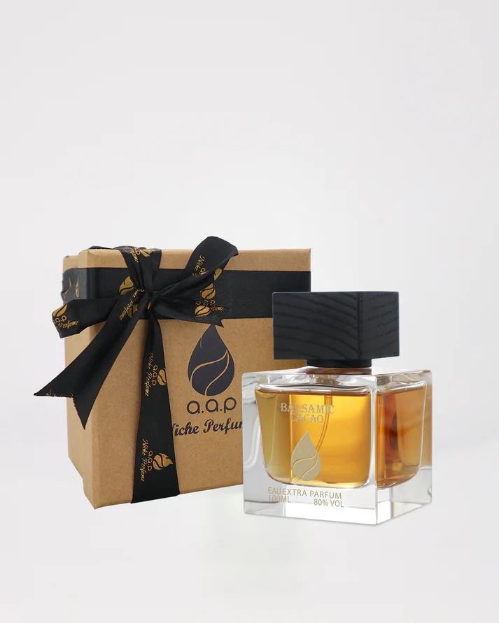Custom Elegant Clear Flacon Parfum 50ml Crimp Square Perfume Spray Container Luxury Glass Perfume Bottle With Black Wood Cap