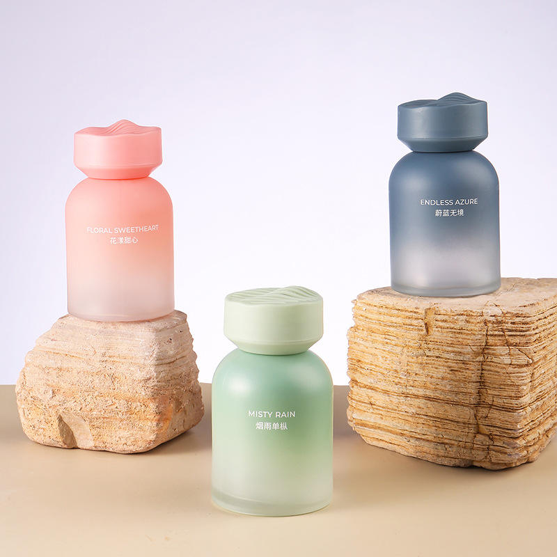 In Stock Luxury Reed Diffuser Flameless Multi-Color Essential Oil Amber Glass Aromatherapy Reed Diffuser Bottle 120 ml