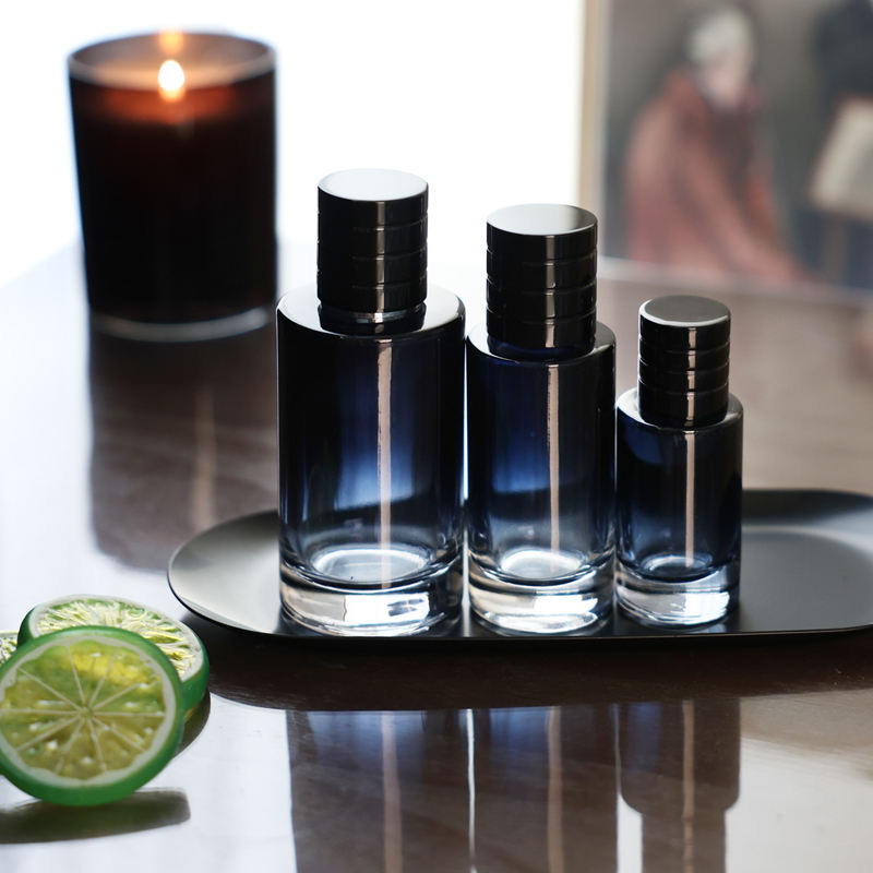 Luxury Perfume Bottle 30Ml Custom Made Glass Empty Perfume Bottles Wholesale