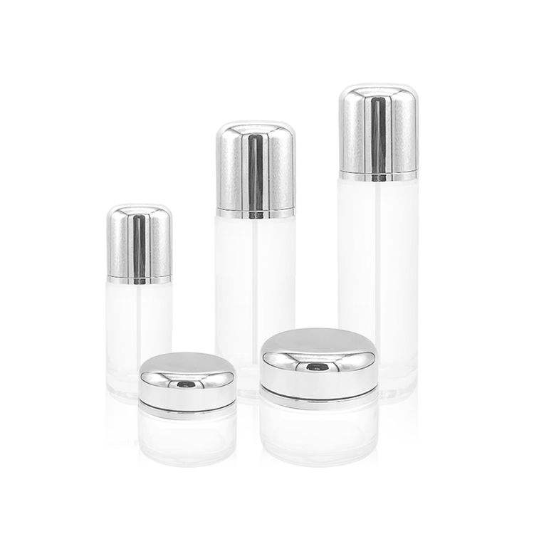 200ml Luxury Empty Lotion Cream Bottle Set