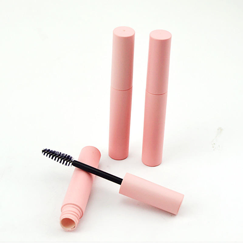 5ml 10ml Empty Mascara Packaging Tube Plastic Screw Cap Top Custom Color