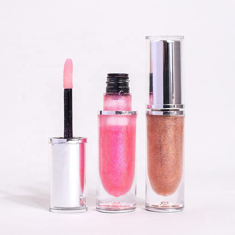 High Quality Liquid Lipgloss Make Your Own Makeup Lip Gloss Private Label Cosmetic Lip Gloss Vendor Lipgloss