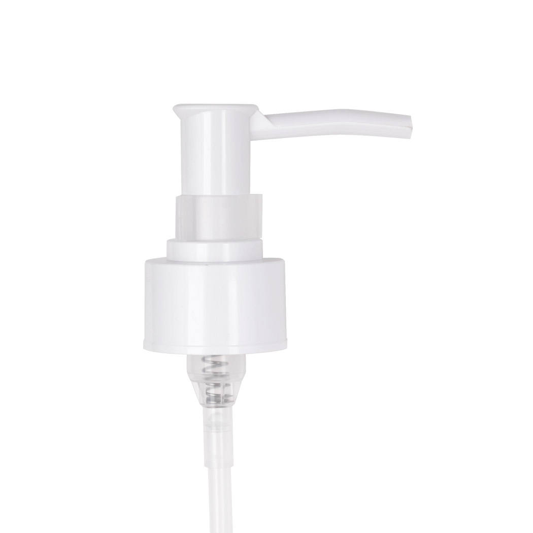 NBT OEM Plastic Wash Dispenser Pump with Foam Lotion Pump Head