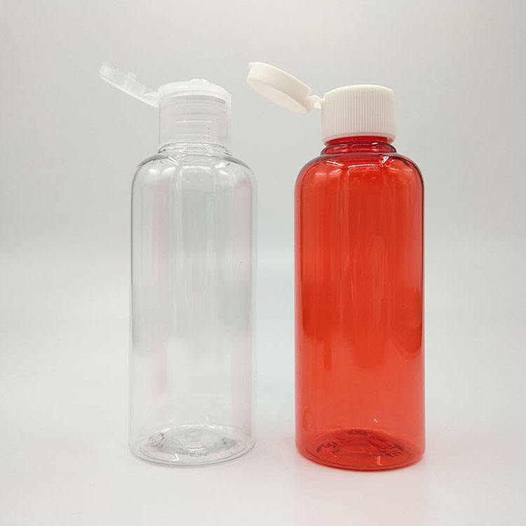 NH PET BPA Plastic Bottle 30ml Bottle with Flip Lid