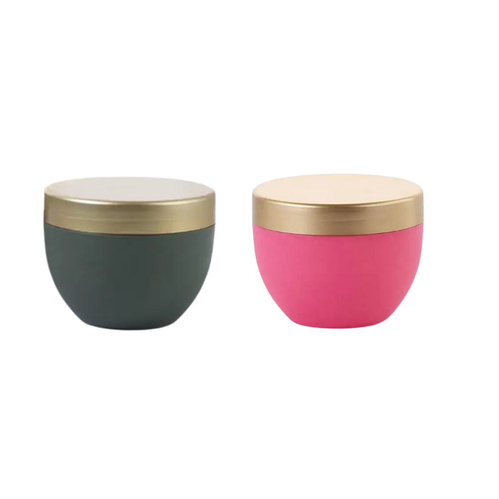 Best-Seller Plastic Cosmetic Packaging Jar 30ml High Quality PP Plastic Cosmetic Packaging Jars Pavico Manufacturer