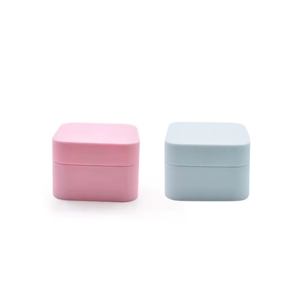 High Quality Plastic Cosmetic Packaging Jar 30ml. High Quality PP Plastic Cosmetic Packaging Jars 