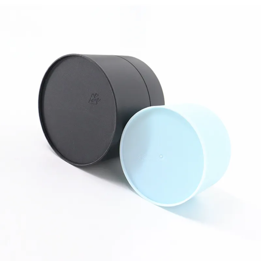 Hot selling competitive price, 100ml Exfoliating PPcream jars Cream jars Customization  Manufacturer