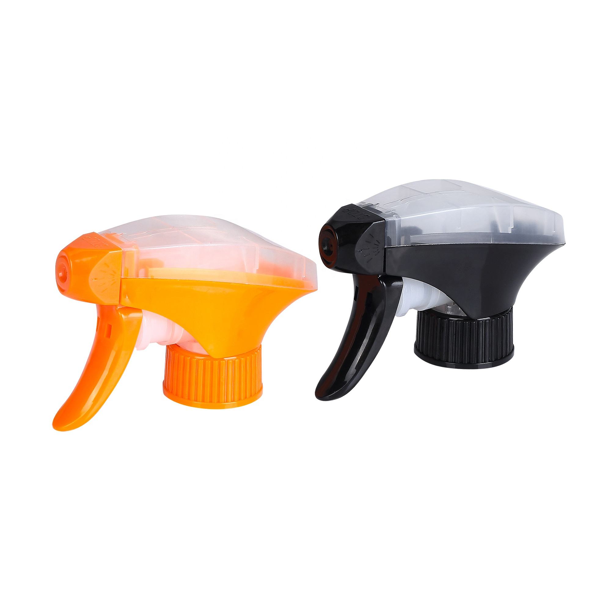 Custom Color Mini Garden Trigger Sprayers Fine Mist 28/400 28/410 28/415 Pump Screw Cap Plastic Water Bottle for Cans