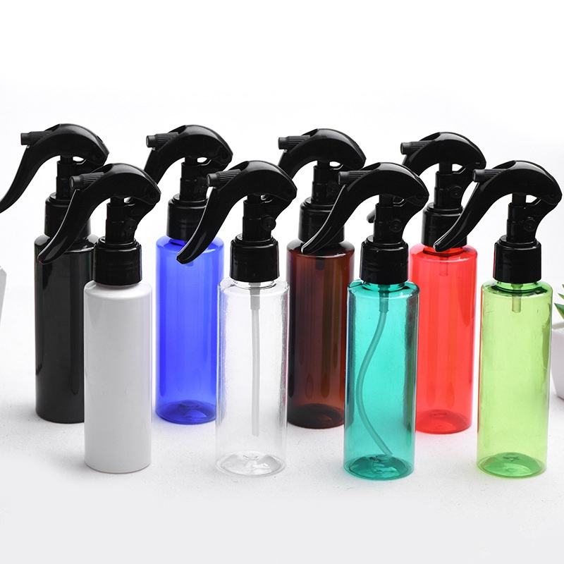 Portable Empty Spray Bottle 120ml Refillable Liquid Atomizer Makeup Perfume Sprayer Container