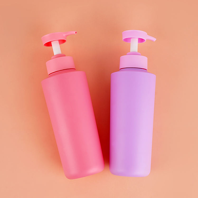 Custom Cosmetic Plastic Packaging Best Products  Manufacturer-Skincare Container Shampoo Bottle Body Lotion Bottle