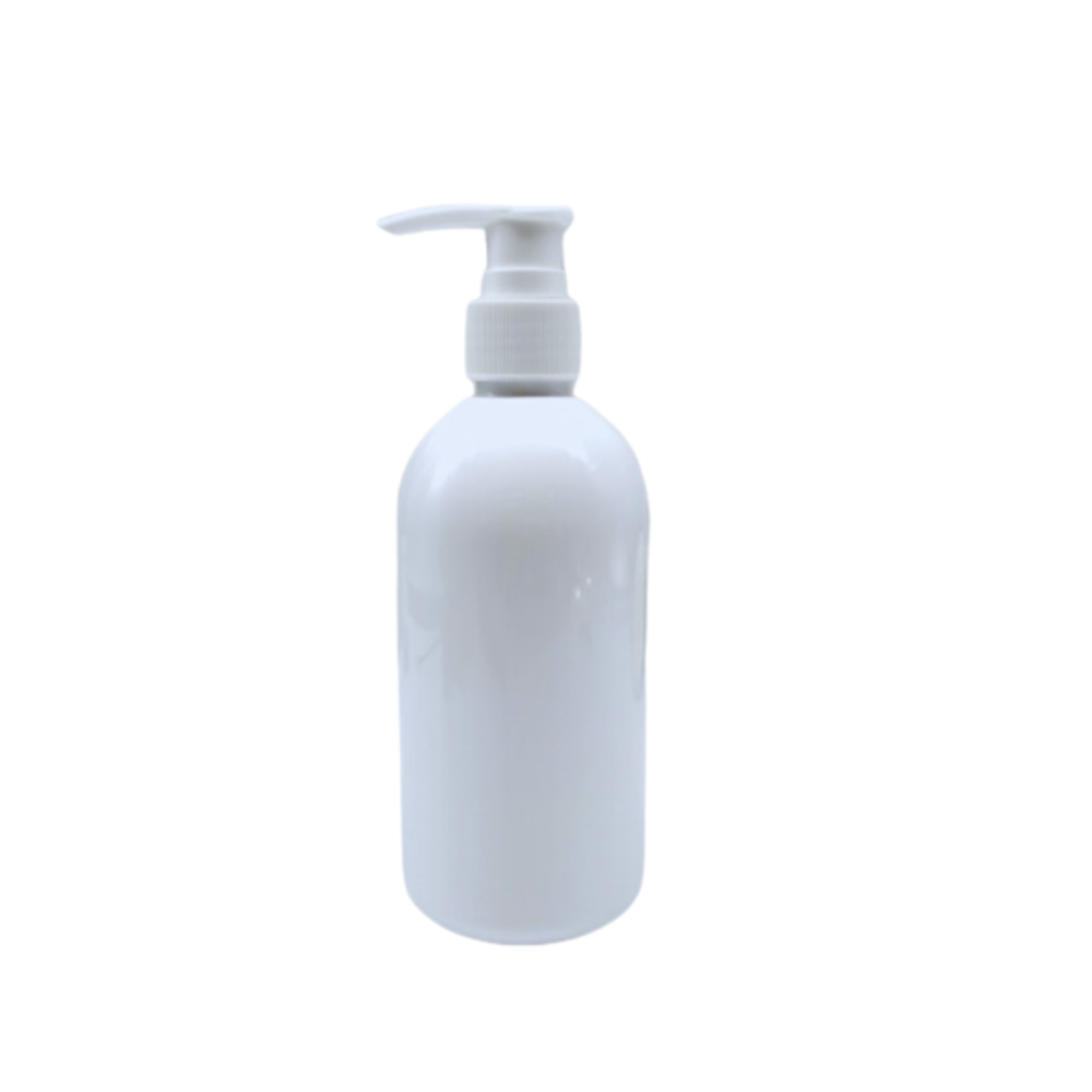 300ML PET PLASTIC BOTTLE - PLASTIC BOTTLE FOR SHAMPOO, ROOM SPRAY, HAIR CONDITIONER SPRAY