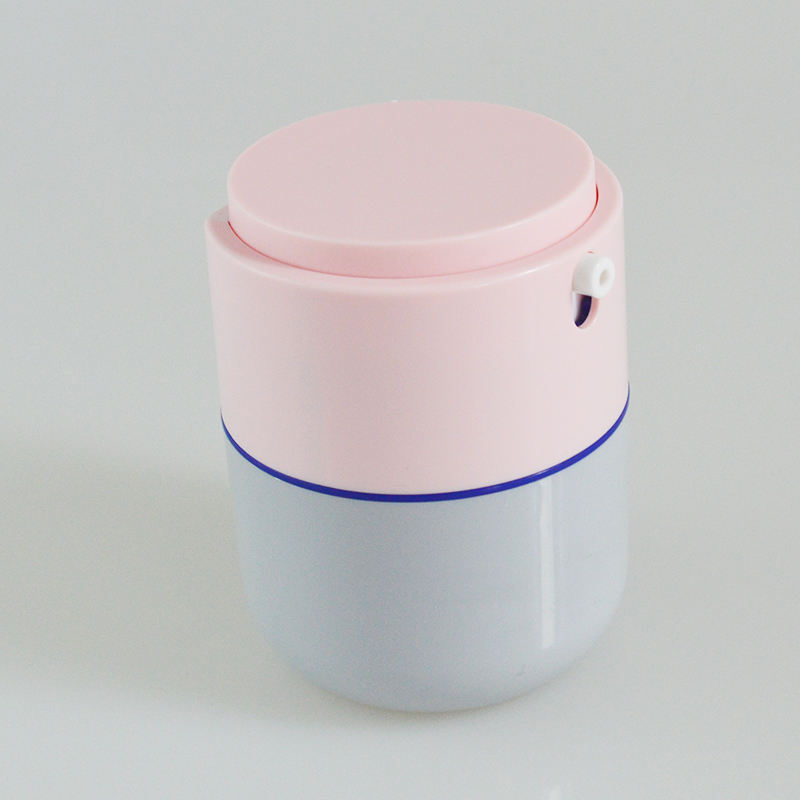 Wholesale 50g Airless Cream Jar Cosmetic Packaging Vacuum Bottle