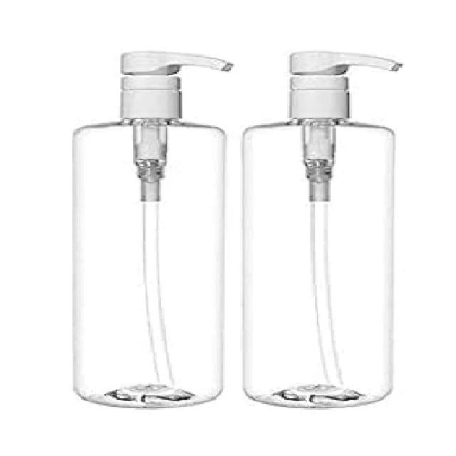 Hot Cheap Wholesale Kitchen Bathroom Rich Foaming Plastic Hand Liquid Soap Dispenser with Customized Pump Head Bottle