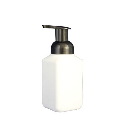 High Quality HDPE 330ml Soap Foam Bottle 