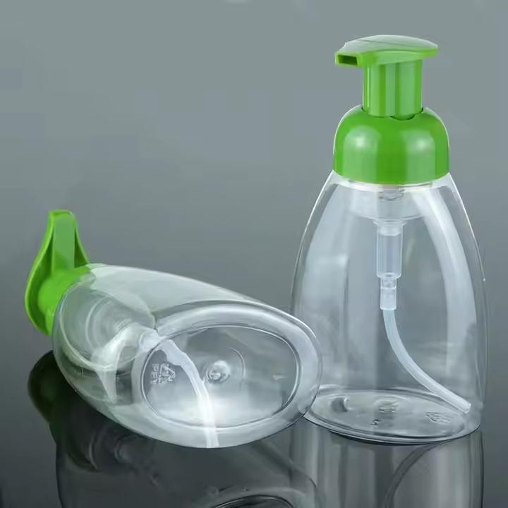BPA FREE Foam Bottle Plastic Liquid Soap Pump Bottle for Packaging