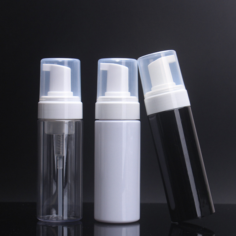 Wholesale 100ml 120ml 150ml 200ml  Refillable Foaming Hand Soap Dispenser Pump Bottle