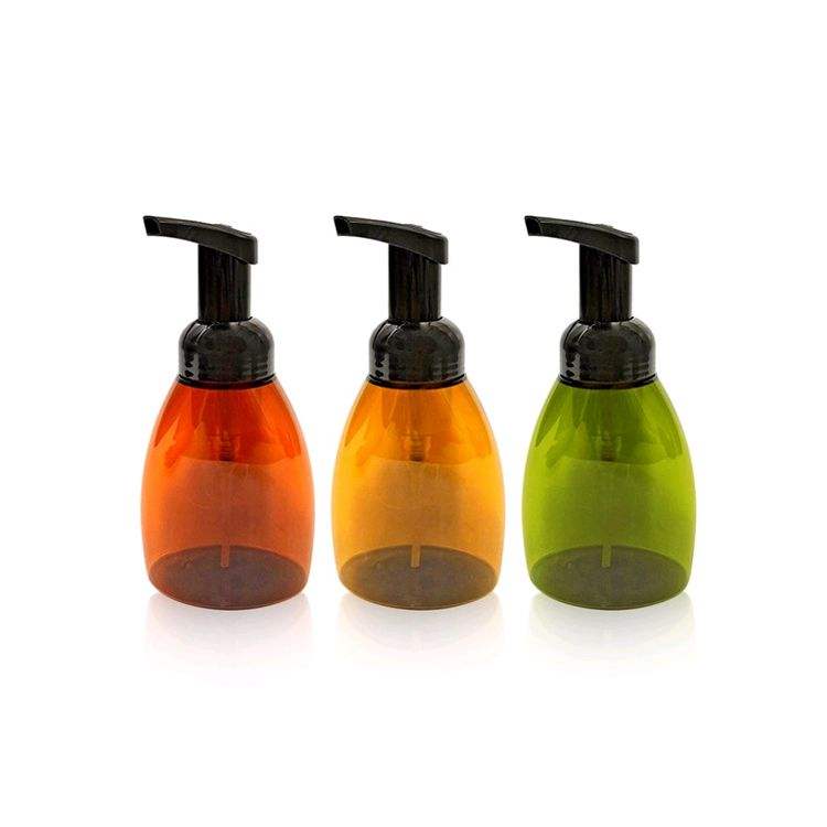 Factory Direct Empty Hand Wash Foam Pump PET Cosmetics Bottle Sanitizer Dispenser Cosmetic Pump Bottle
