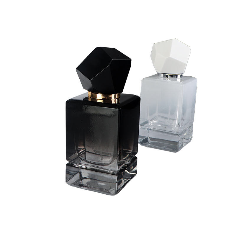 Wholesale Empty Perfume Mist Glass Bottle 30ML 50ML Manufacturer Perfume Sprayer Glass Bottle