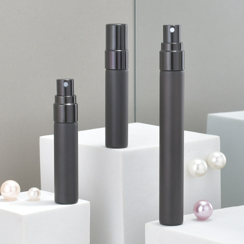 Wholesale 5ml 10ml Glass Perfume Sample Bottles - Empty Refillable Travel Bottles