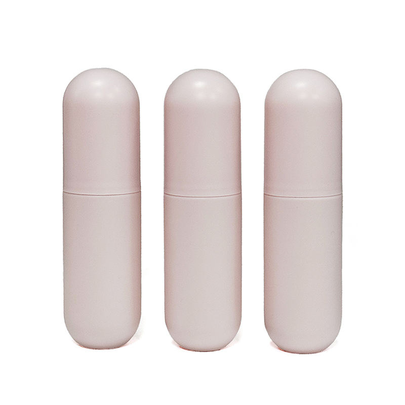 Empty Frosted Glass Cosmetic Lotion Serum Packaging Set Skincare Cream Bottles