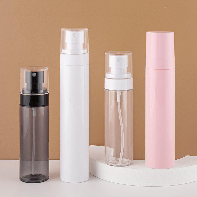 Fine Mist Spray Bulk Purchase PET Mini Lotion Bottle Essence Bottles 100ml Opaque Reusable Bottles for Aromatherapy Users