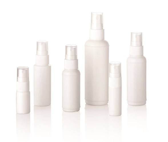 Manufacturing Hot Cheaper High Quality PP/PE Plastic Mist Water Oils Perfume Pump Spray Empty Bottles for Cosmetic Packaging Set