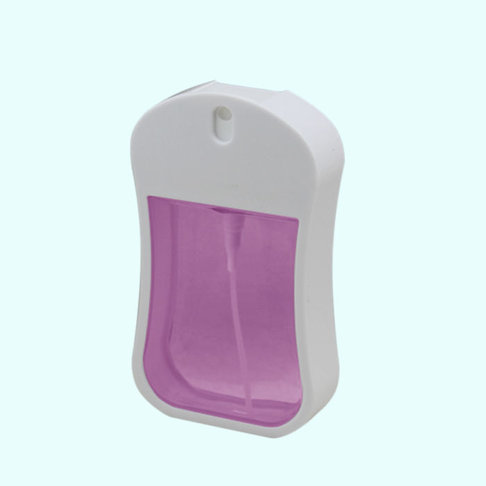 40ml ABS PETG Plastic Sprayer Bottle for Perfume