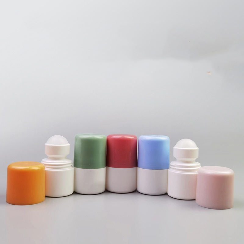 Highest Selling 30ml Plastic Ball Bottle Empty Perfume Roller Packaging Bottle from Genuine Wholesaler at Minimal Price