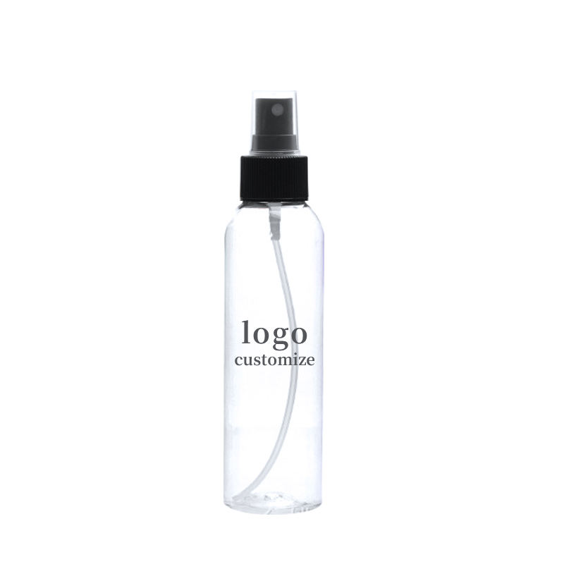 10ml-350ml Plastic Cosmetic Spray Bottle PET Plastic Mist Water Sprayer for Hair Care & Air Freshener Packaging Included