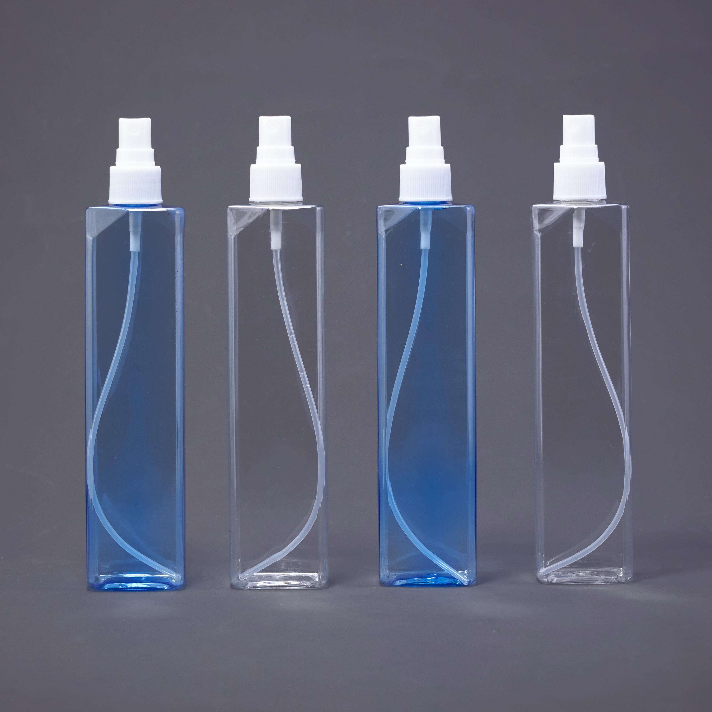 190ml Customizable Plastic Spray Bottle Factory Reliable Quality for Mosquito Repellent Water