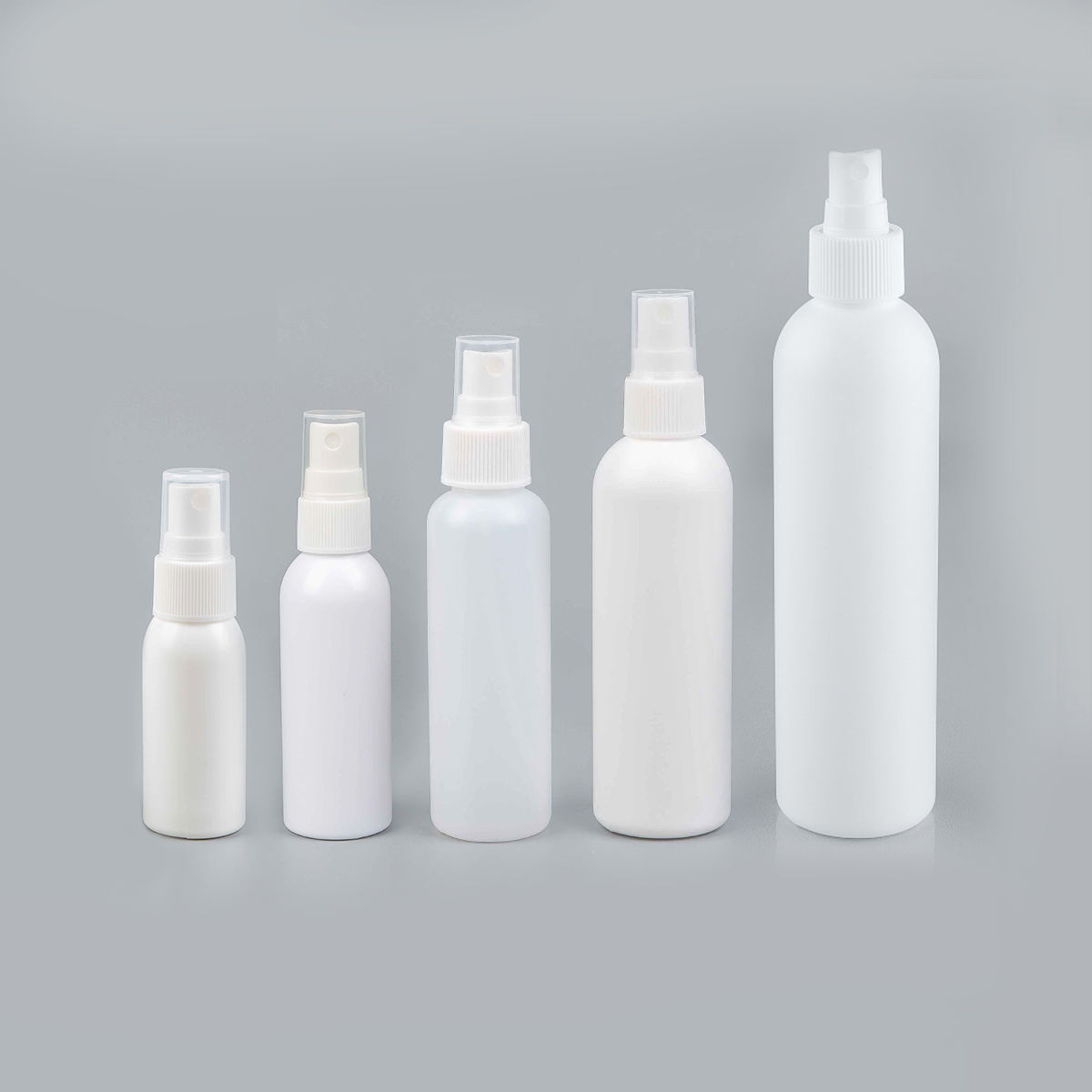 PCR Bottle 30ml 60ml 100ml 120ml 240ml HDPE Plastic Mist Spray Bottle