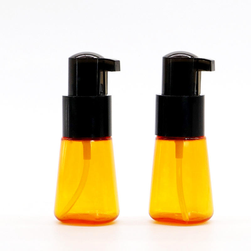 High Quality Fine Mist Plastic Spray Bottle for Cosmetic Packaging Empty Spray Bottles 50ml