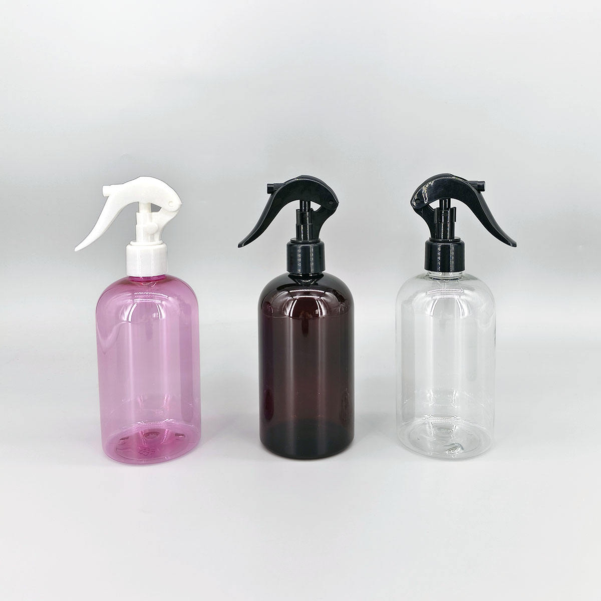 Reusable Plastic Trigger Spray Bottles for Cleaning Solutions, Water, Auto Detailing, Bathroom