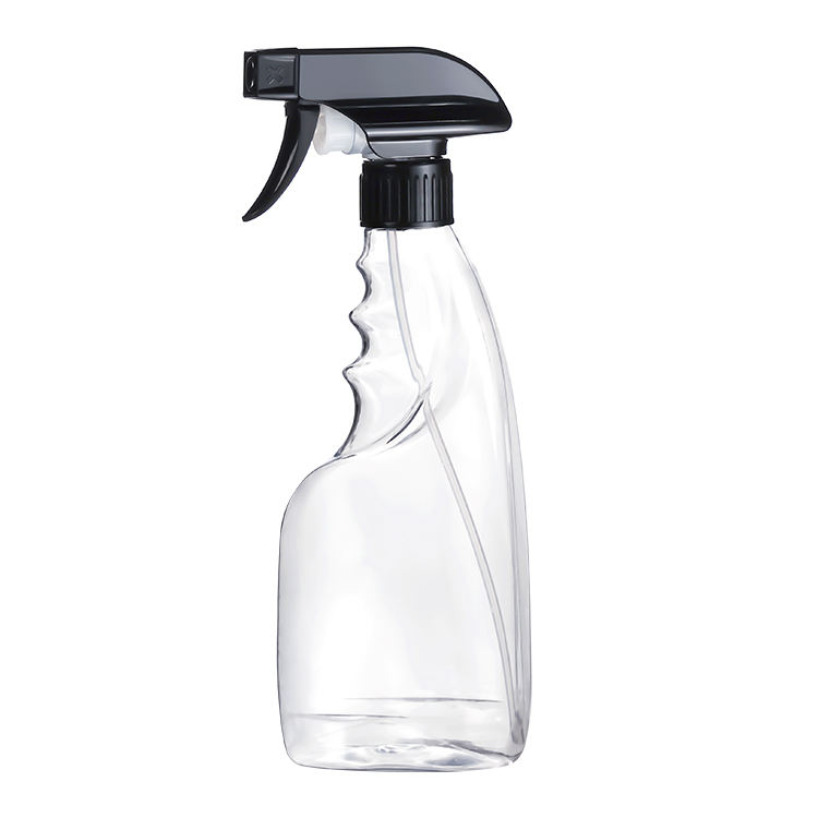 Upside-Down 24/410 Popular Trigger Spray Lotion Bottle Black Trigger Sprayer for Plastic Trigger Bottle