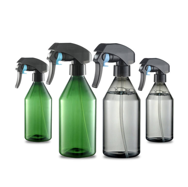 300ml Plastic Trigger Spray Bottle Garden Spray Bottle Perfume Bottle Spray Gun Dispenser Barber Hair Salon Sprayer