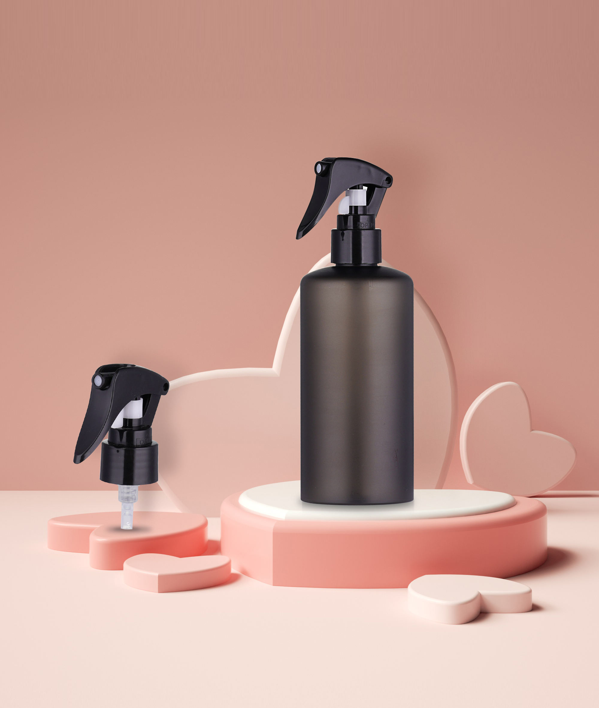 High Quality Durable in Use 24/410 Mini Plastic Trigger Sprayer