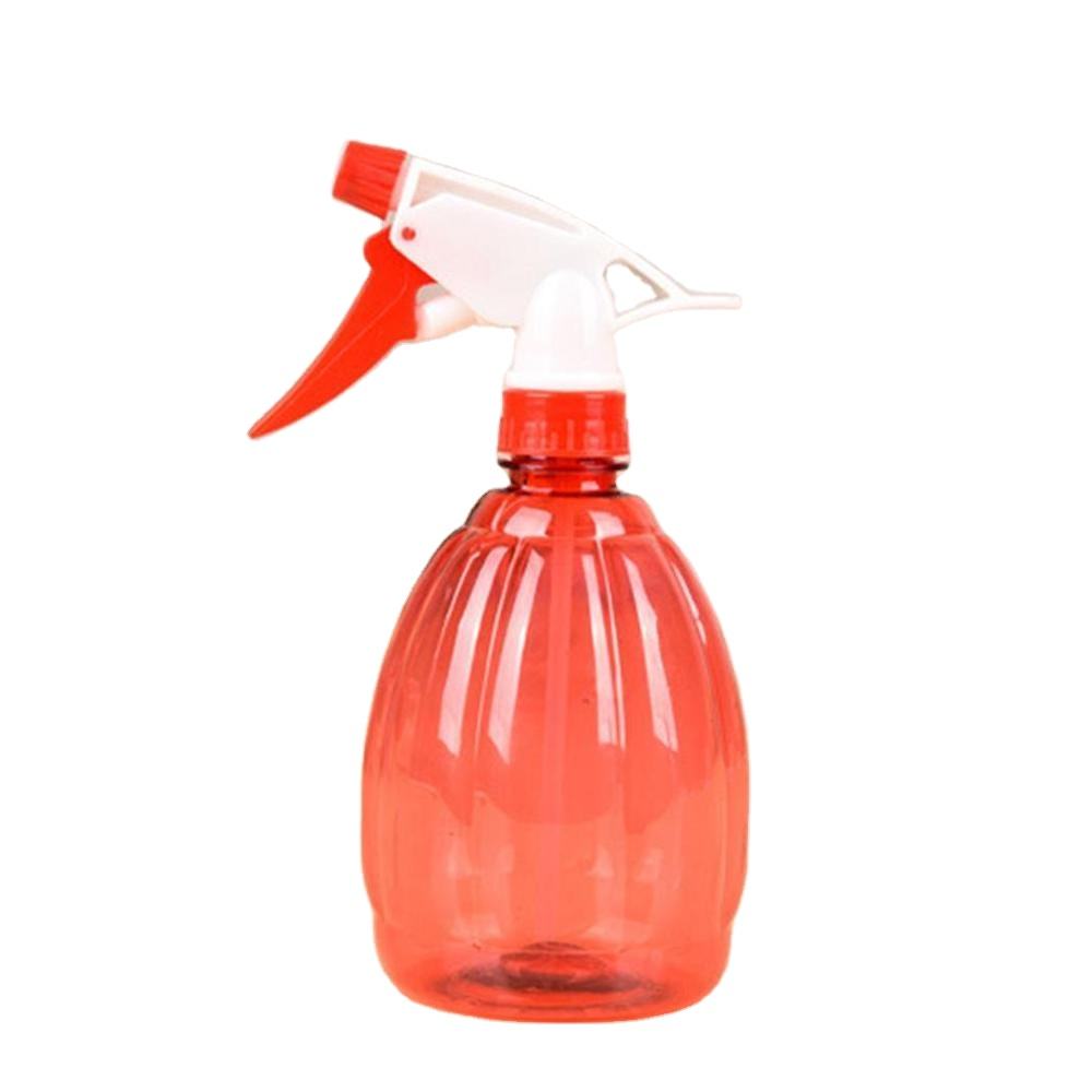 Home Empty Mist Spray Bottle Plastic Water Sprayer Hand Pressure Type Cleaning Plants Garden Tools