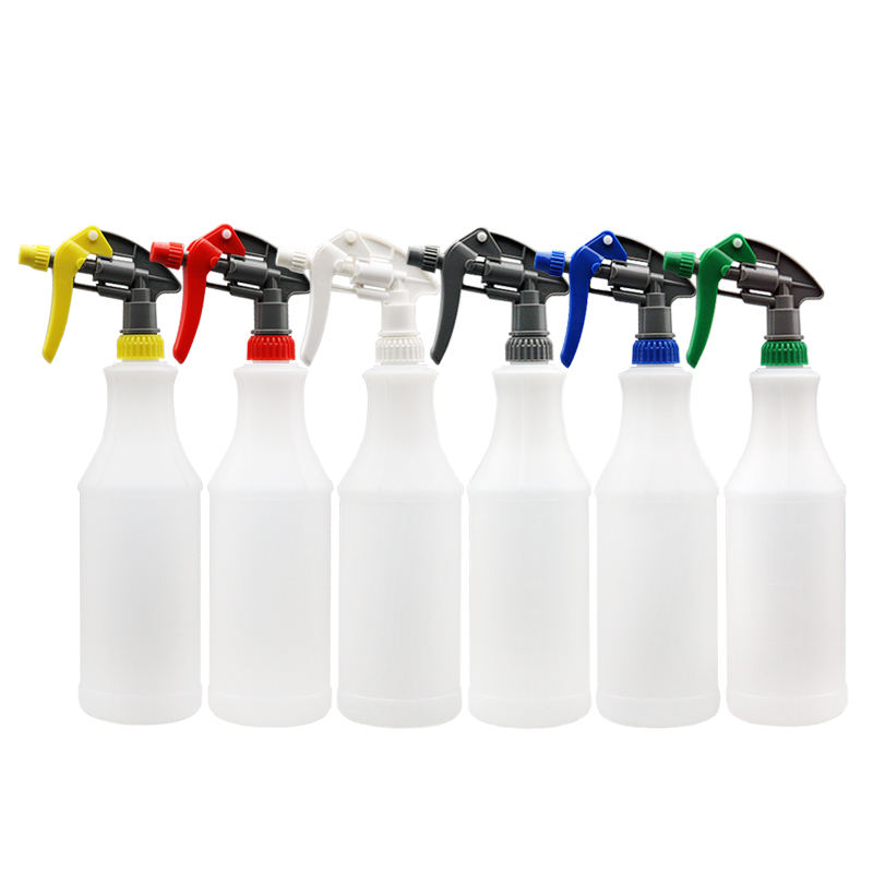 Original Detailing PP Hand Pump Spray Bottles Trigger Sprayer Cleaning Car Detailing Equipment
