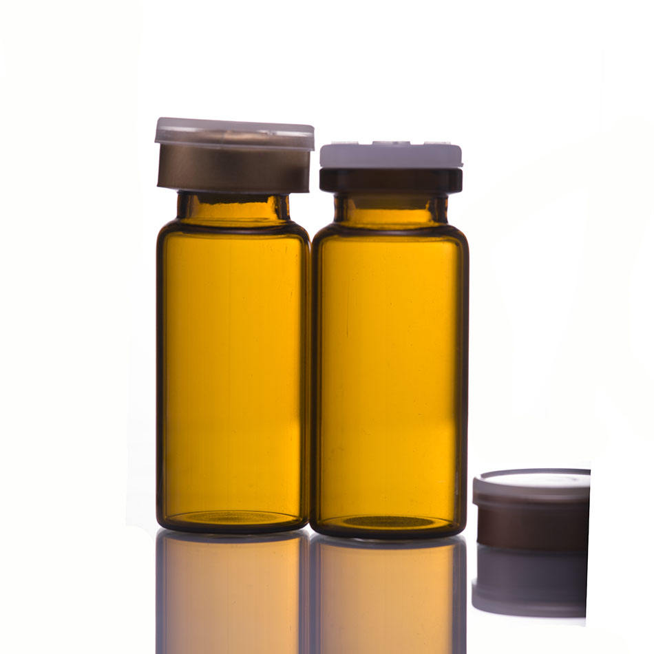 Sale 5ml 10ml Amber Glass Products Ampoule Vial Bottles for Medical and Cosmetics