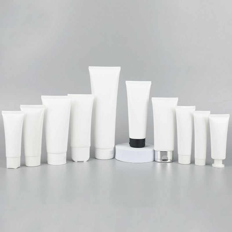 15ml 30ml 50ml 100ml cosmetic tube packaging face cleanser cream tube