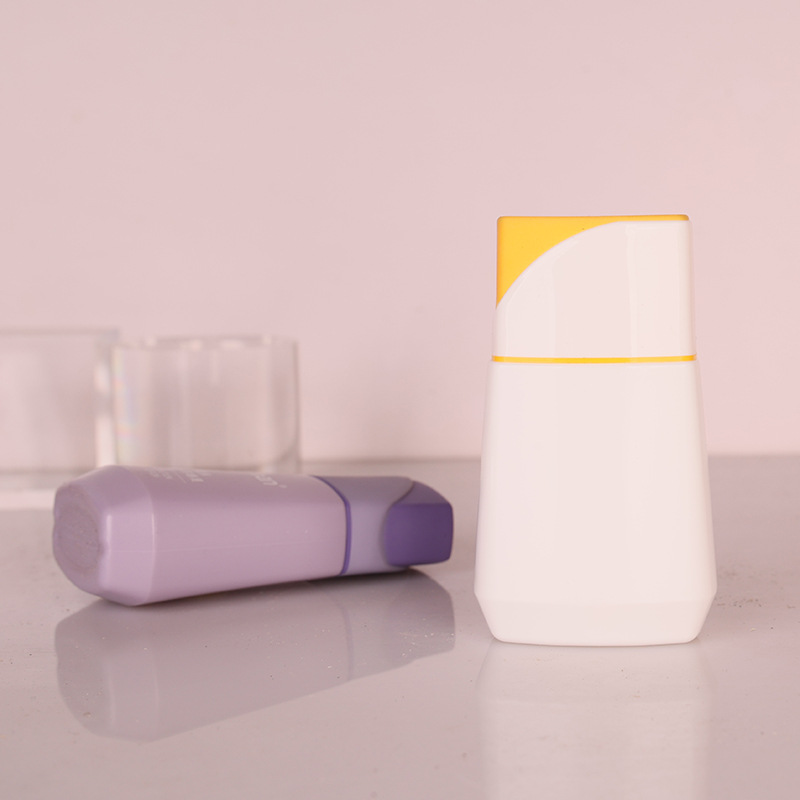 Exquisite sunscreen bottle, isolation cream, hose, packaging material, liquid foundation, empty bottle, skin cream, hand cream, travel packaging bottle